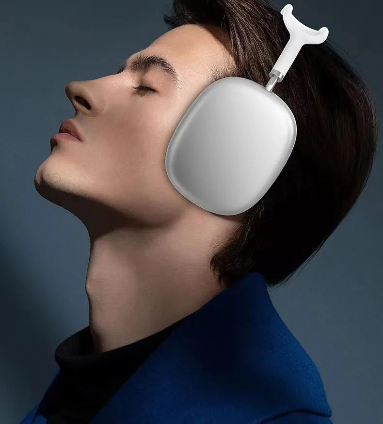 P9 plus max headset bluetooth headset cross-border headset bass game big headset