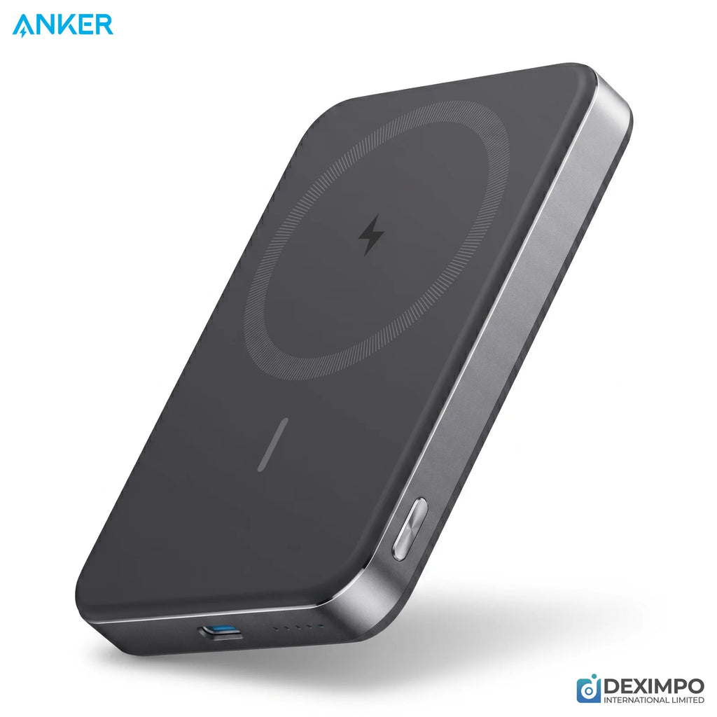 Anker MagGo Power Bank 10K Ultra-Slim 15WQi2 MagSafe Magnetic Charger for iPhone