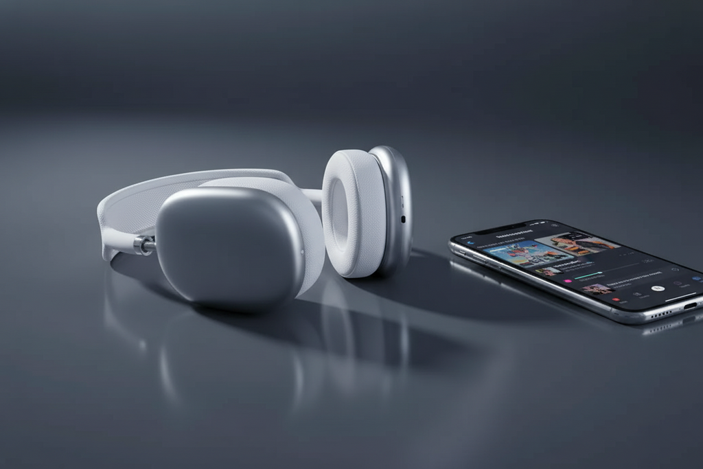 P9 Wireless Bluetooth Sports Headphones with Mic & Noise Reduction | On-Ear Stereo Headset