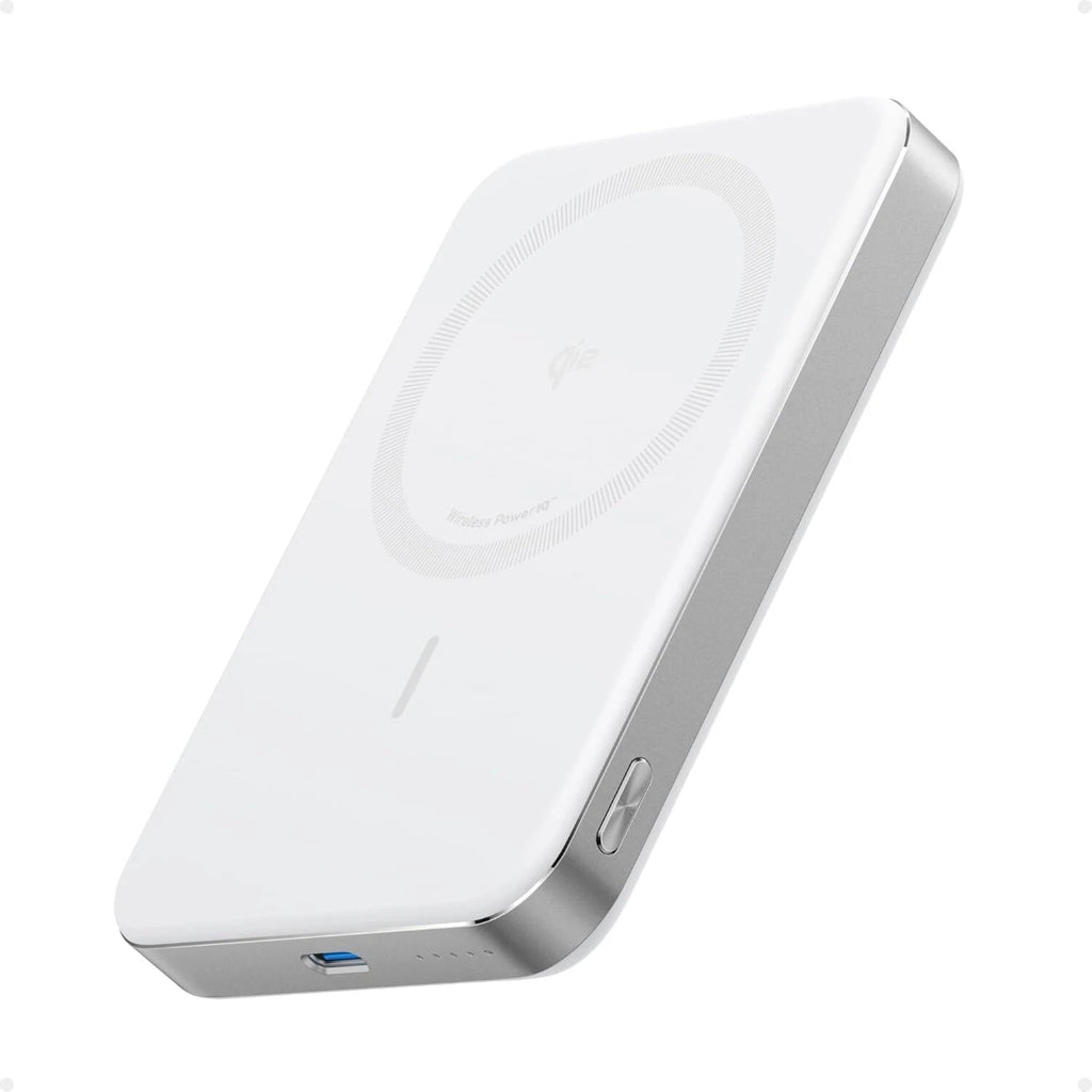 Anker MagGo Power Bank 10K Ultra-Slim 15WQi2 MagSafe Magnetic Charger for iPhone